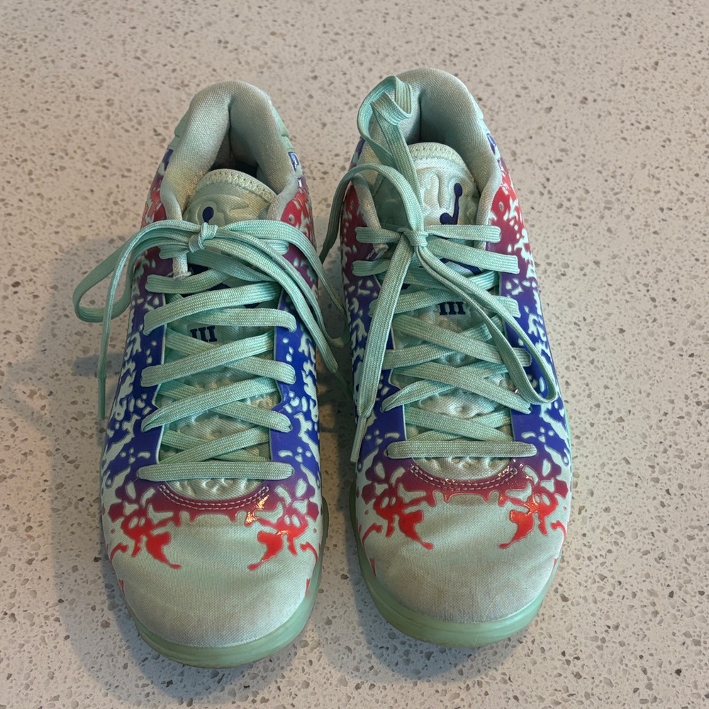 Nike Jordan Zion 3s